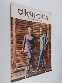 Tilkku-Tiina : PMK:n syysuutiset 1961