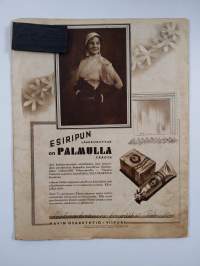 Suomen kuvalehti 32/1937