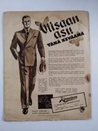 Suomen kuvalehti 15/1937