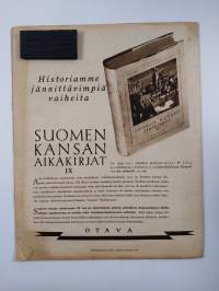 Suomen kuvalehti 2/1938