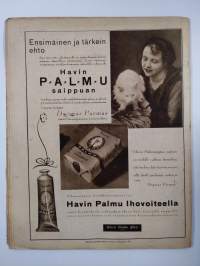 Suomen kuvalehti 25/1933
