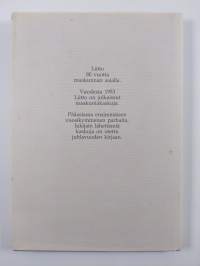 Liitto 80 vuotta, 1906-1986 : maakuntakaskuja vuodesta 1953