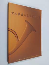 Tabellarius 2004