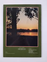 Tuusula-Seuran aikakirja : vuosijulkaisu 1989