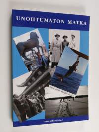 Unohtumaton matka : Keskustan lehtimiehet ry:n 85-vuotisjuhlakirja