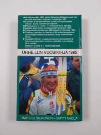 Urheilun vuosikirja 1992