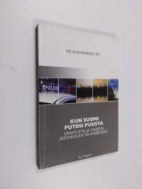 Kun suomi putosi puusta : opastusta ja ohjeita äidinkielen yo-aineeseen