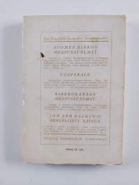 Laulava seurakunta