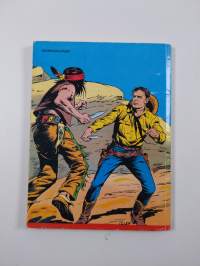 Tex Willer 8/1987