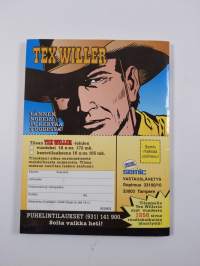 Tex Willer 9/1992