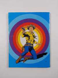 Tex Willer 8/1988