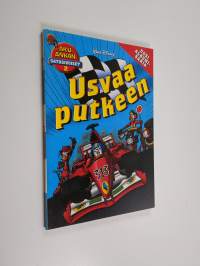 Usvaa putkeen