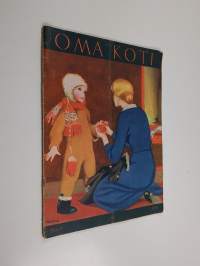Oma koti 5/1934