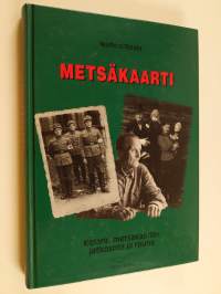 Metsäkaarti : Kolarin metsäkaartin jatkosota ja rauha