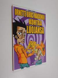 Ornette Birks Makkonen kohtaa luojansa