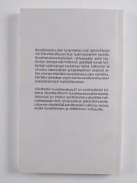 Liikuttaako suvaitsevaisuus? : tutkimus liikuntakulttuurin suvaitsevaisuudesta