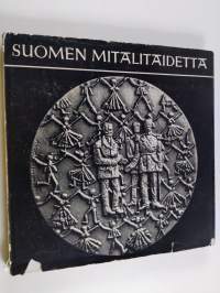 Suomen mitalitaidetta