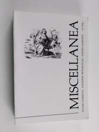 Miscellanea