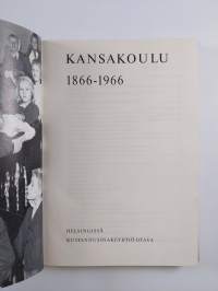 Kansakoulu 1866-1966