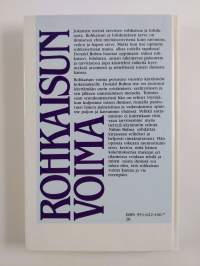 Rohkaisun voima