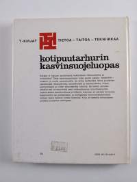 Kotipuutarhurin kasvinsuojeluopas