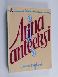 Anna anteeksi