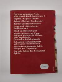 Grosses Schach-Lexikon : Geschichte, Theorie und Spielpraxis ; von A bis Z