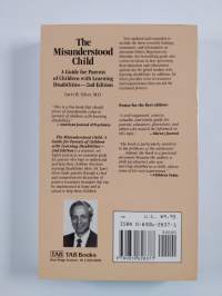 The Misunderstood Child - A Guide for Parents of Children with Learning Disabilities