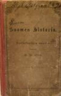 Suomen historia kansakouluja varten