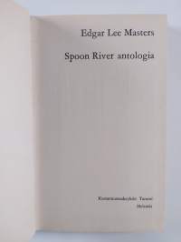 Spoon River antologia