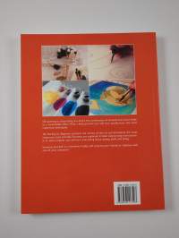 Silk painting for beginners