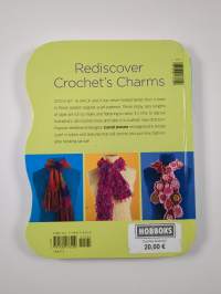 Crochet Scarves! - 16 Hip Projects for Dressing Up Your Look