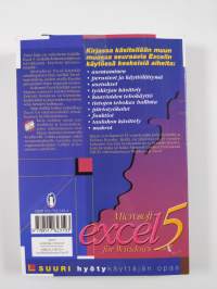 Excel 5 -hyötykäyttäjän opas