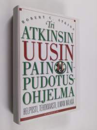 Tri Atkinsin uusin painonpudotusohjelma