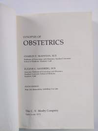 Synopsis of obstetrics