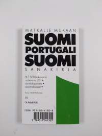 Suomi-portugali-suomi-sanakirja