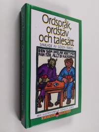 Ordspråk, ordstäv och talesätt