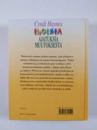 Iloisia ajatuksia muutoksesta