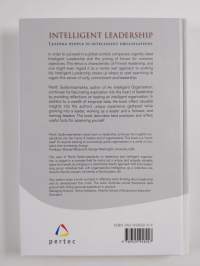 Intelligent leadership : leading people in intelligent organisations