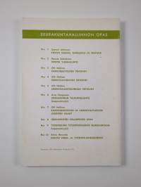 Kirkon virka- ja työehtolainsäädäntö