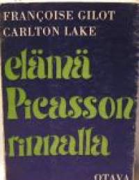 Elämä Picasson rinnalla