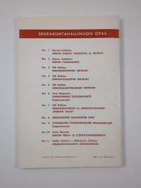 Henkilöstöhallinto seurakunnissa
