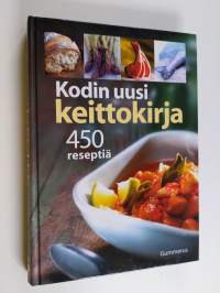 Kodin uusi keittokirja : 450 reseptiä