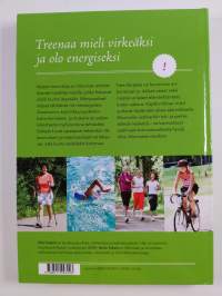 Naisen treenikirja