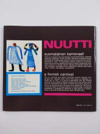 Nuutti - suomalainen karnevaali = Nuutti - a Finnish carnival