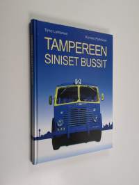 Tampereen siniset bussit (signeerattu)
