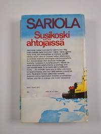 Susikoski ahtojäissä : rikostarkastaja Susikosken tutkimuksia