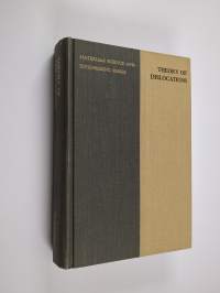 Theory of dislocations