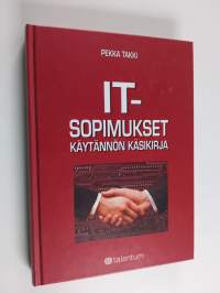 IT-sopimukset : käytännön käsikirja