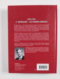 IT-sopimukset : käytännön käsikirja